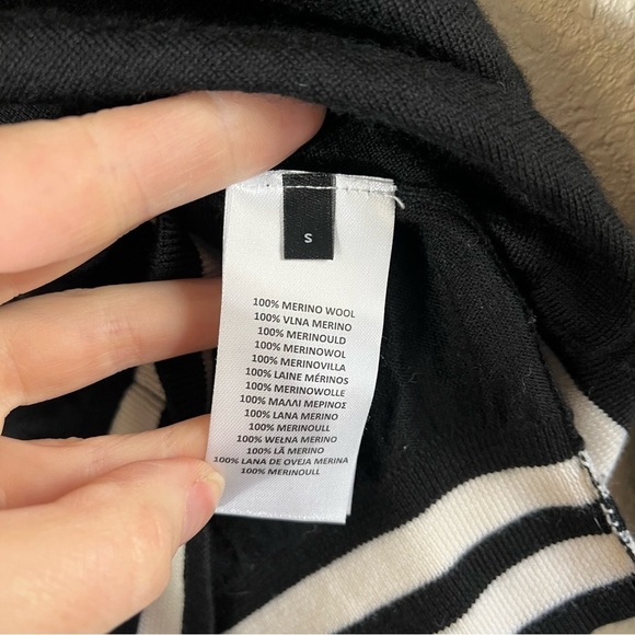 PAUL SMITH Goliath Beetle Graphic Wool Jumper Sweater - Picture 10 of 12